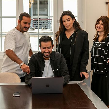 Ws Mouffetard - Pantheon Apartman Párizs Kültér fotó