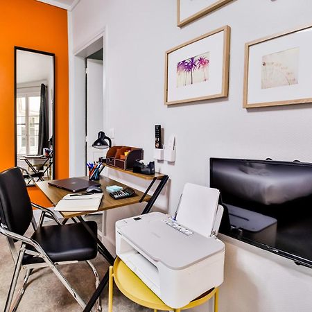 Ws Mouffetard - Pantheon Apartman Párizs Kültér fotó