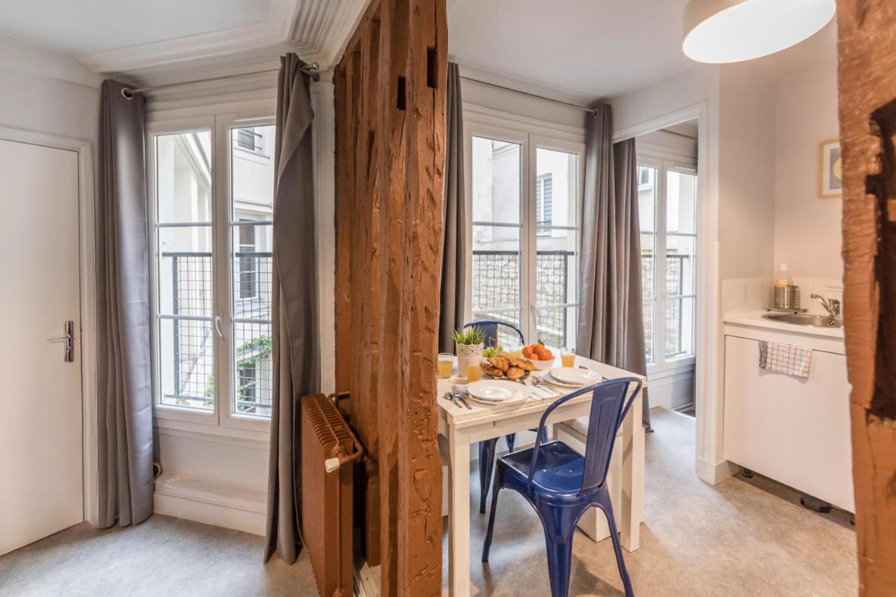 Ws Mouffetard - Pantheon Apartman Párizs Kültér fotó