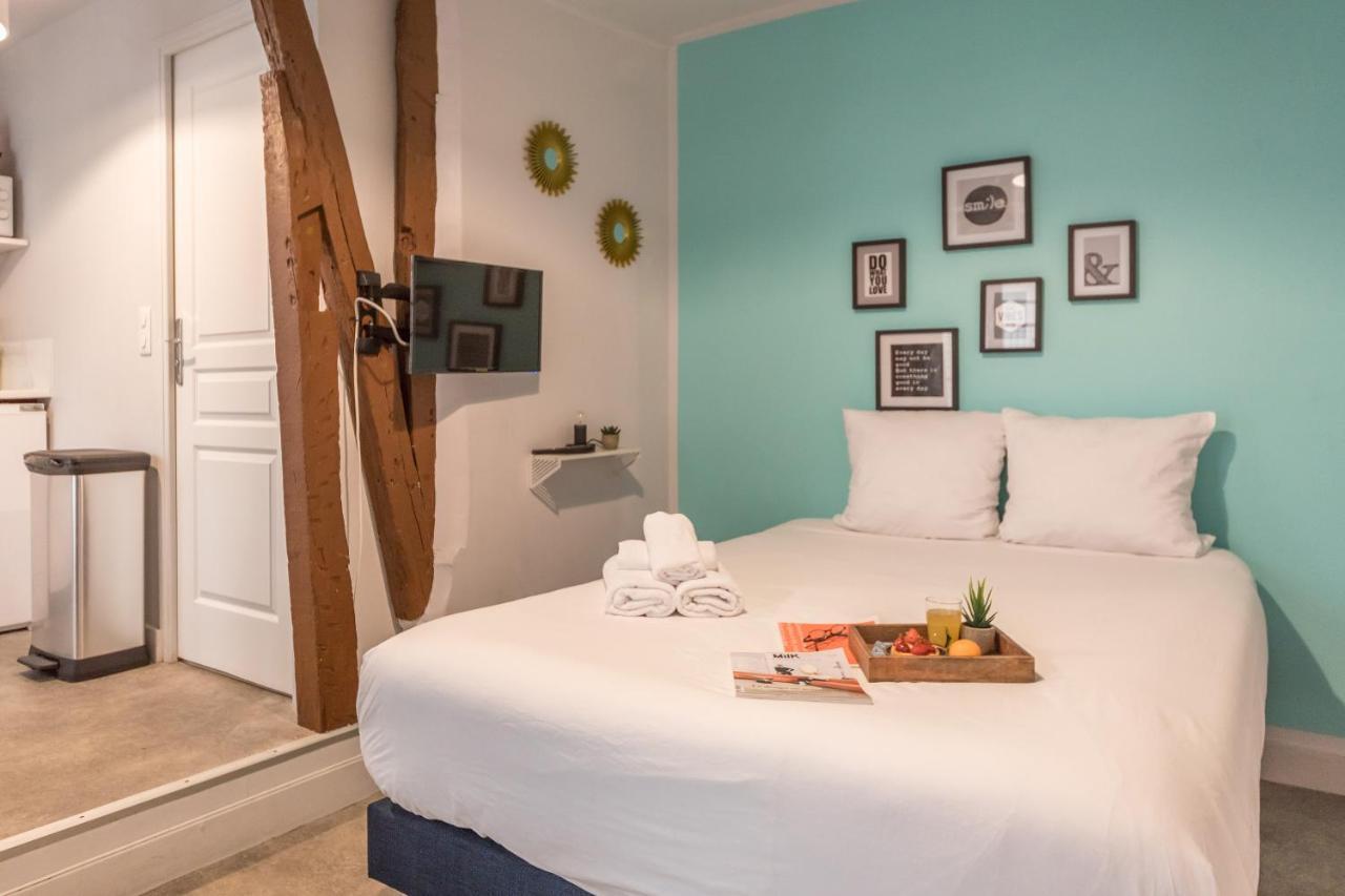 Ws Mouffetard - Pantheon Apartman Párizs Kültér fotó