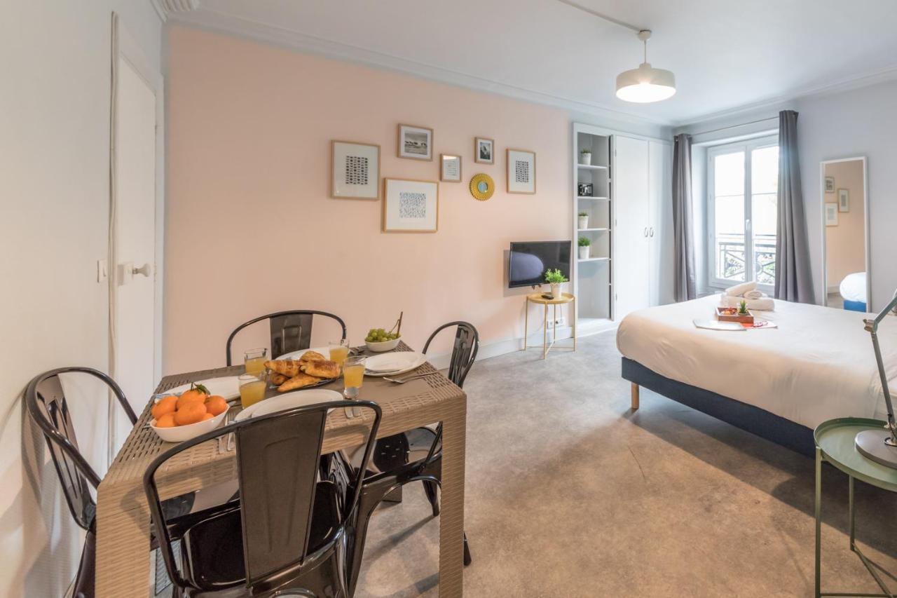 Ws Mouffetard - Pantheon Apartman Párizs Kültér fotó