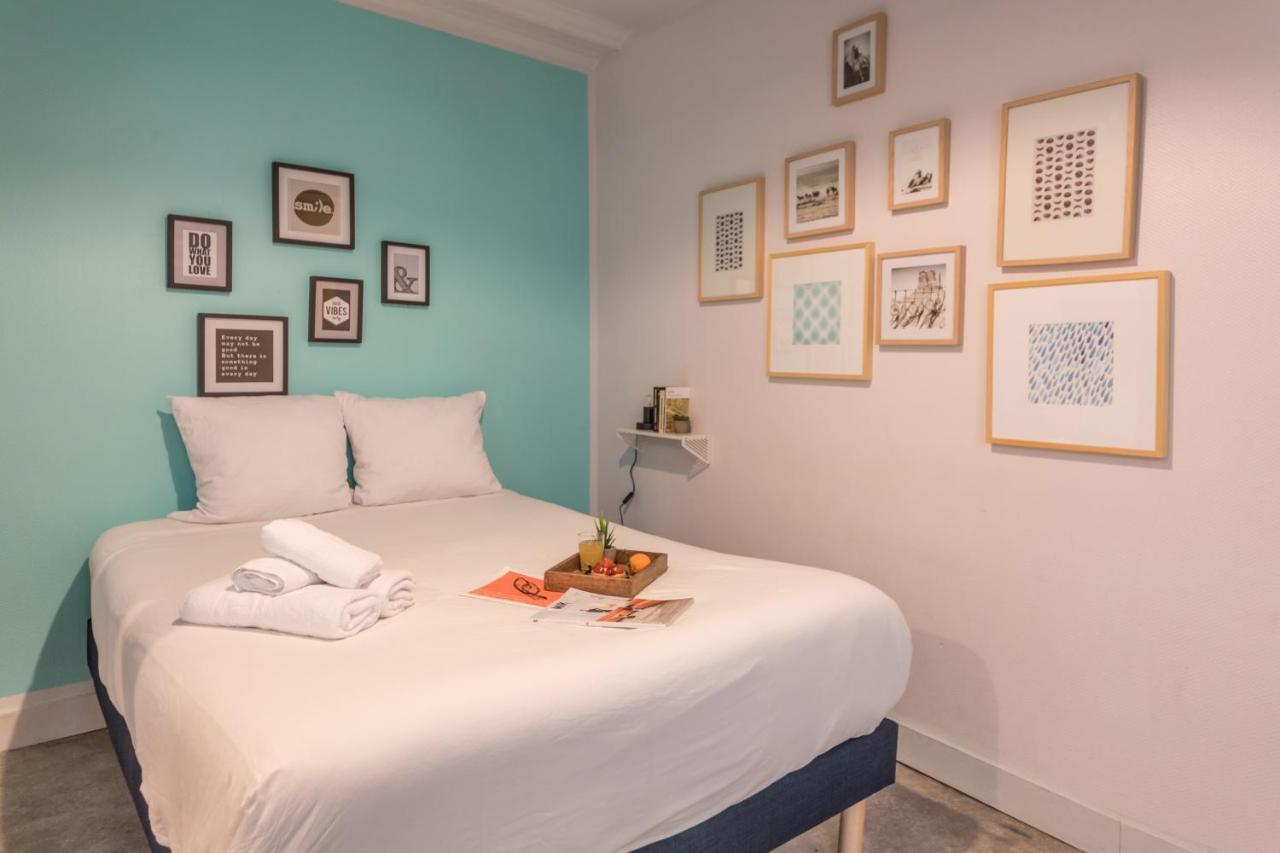 Ws Mouffetard - Pantheon Apartman Párizs Kültér fotó