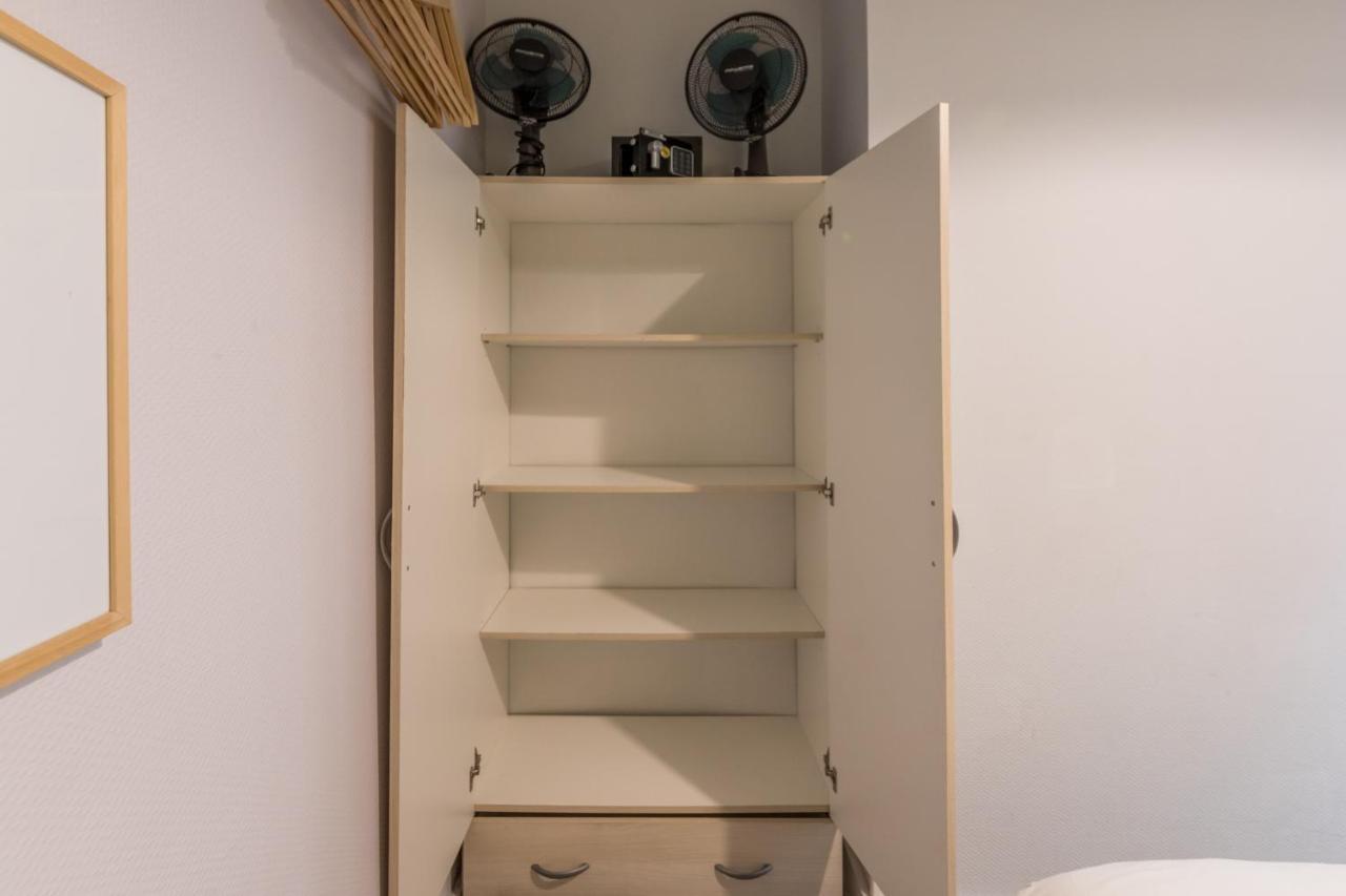 Ws Mouffetard - Pantheon Apartman Párizs Kültér fotó