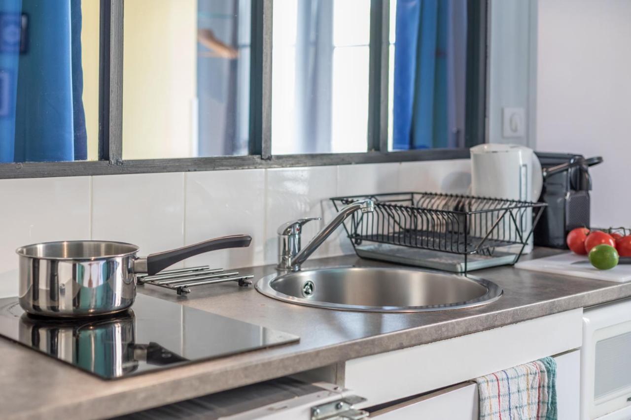 Ws Mouffetard - Pantheon Apartman Párizs Kültér fotó