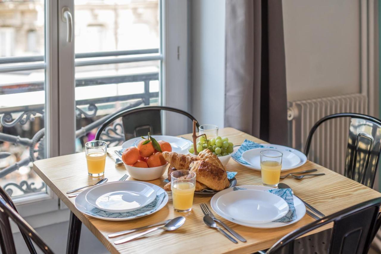 Ws Mouffetard - Pantheon Apartman Párizs Kültér fotó