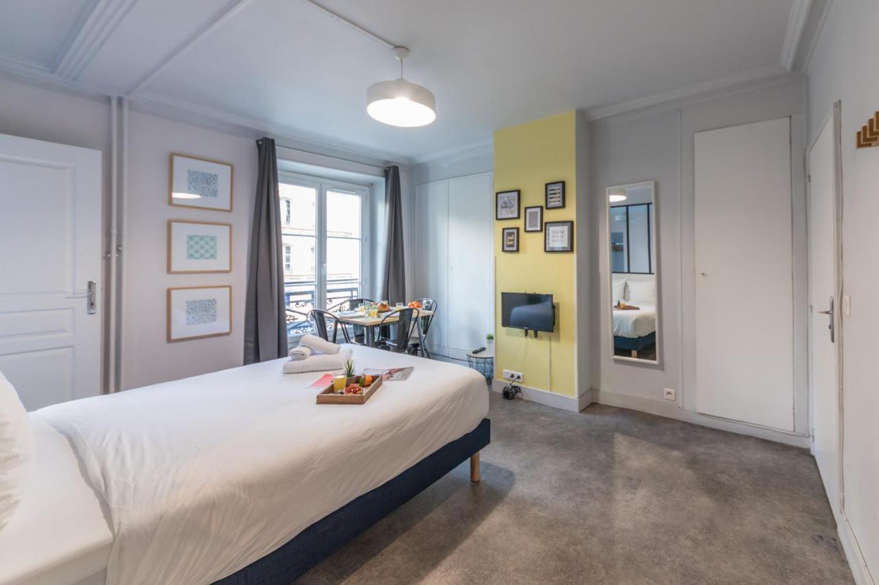Ws Mouffetard - Pantheon Apartman Párizs Kültér fotó