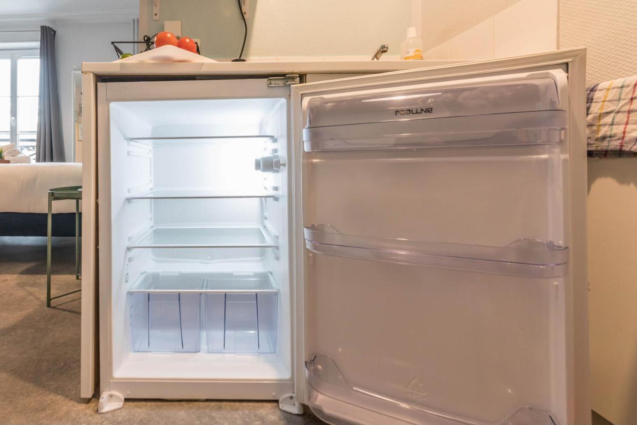 Ws Mouffetard - Pantheon Apartman Párizs Kültér fotó