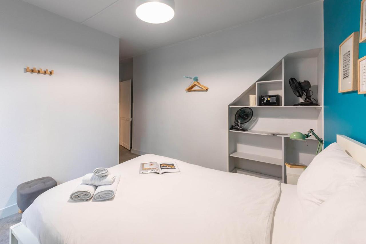 Ws Mouffetard - Pantheon Apartman Párizs Kültér fotó