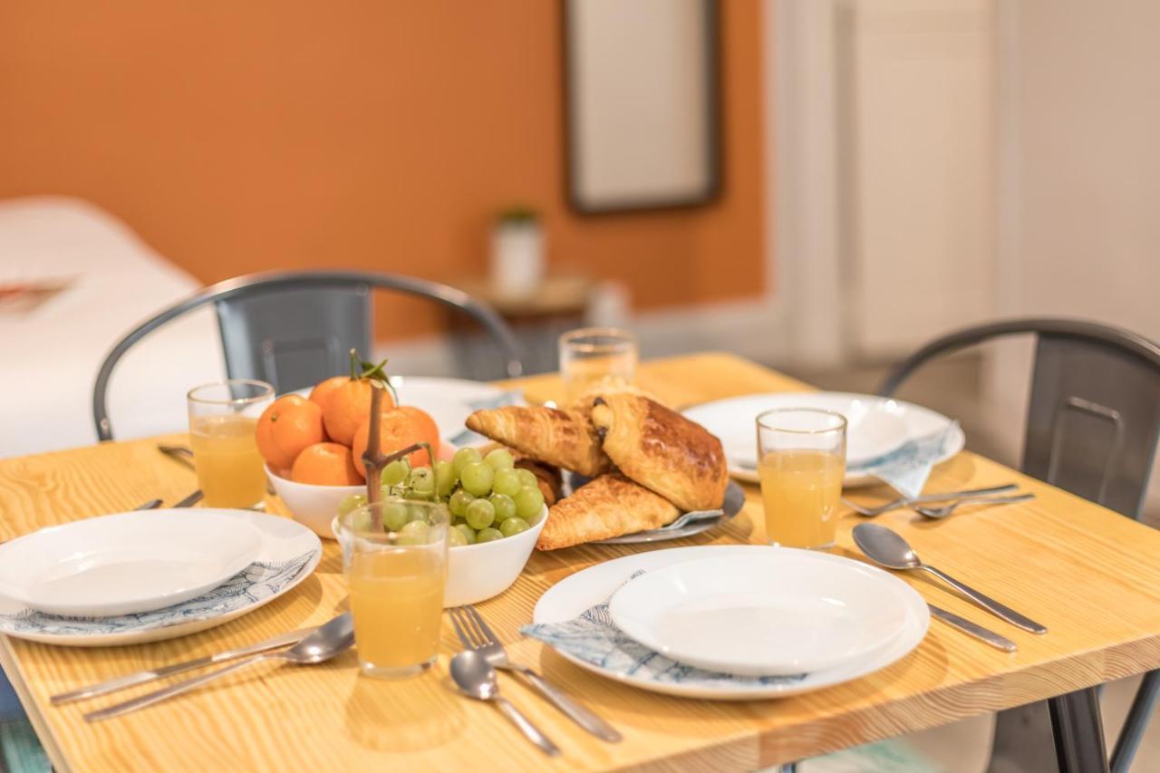 Ws Mouffetard - Pantheon Apartman Párizs Kültér fotó