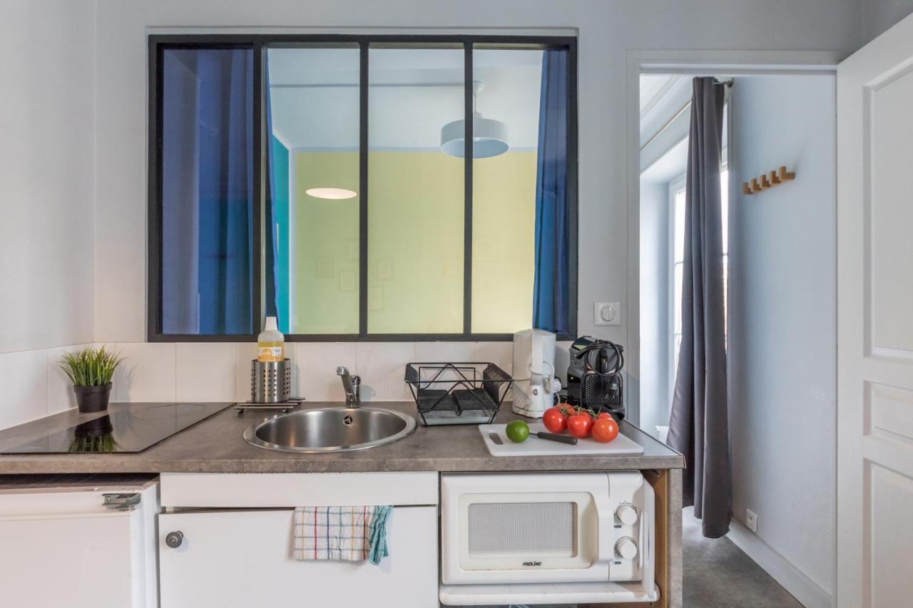 Ws Mouffetard - Pantheon Apartman Párizs Kültér fotó
