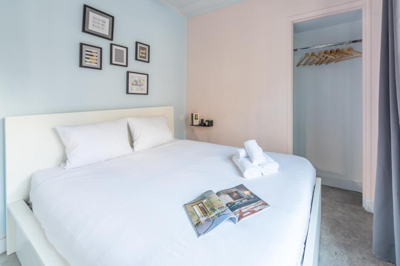 Ws Mouffetard - Pantheon Apartman Párizs Kültér fotó