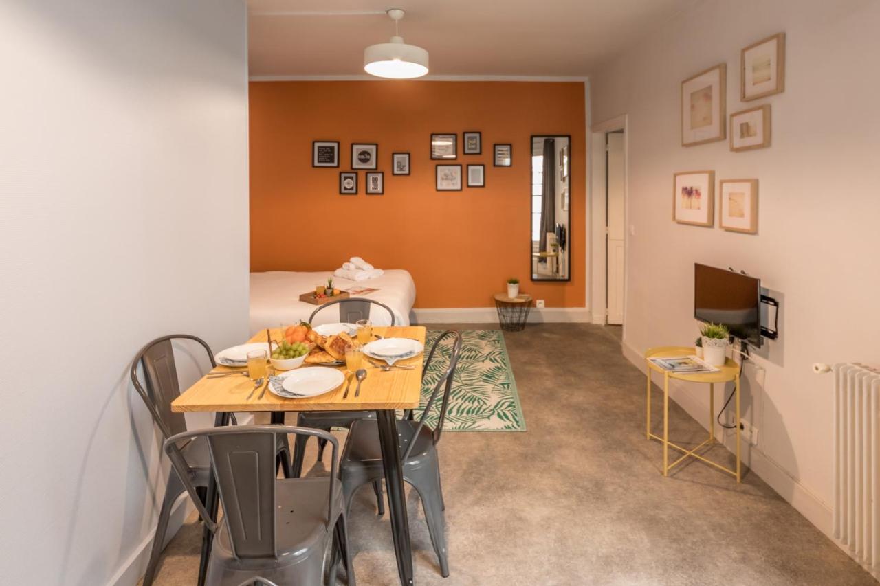 Ws Mouffetard - Pantheon Apartman Párizs Kültér fotó