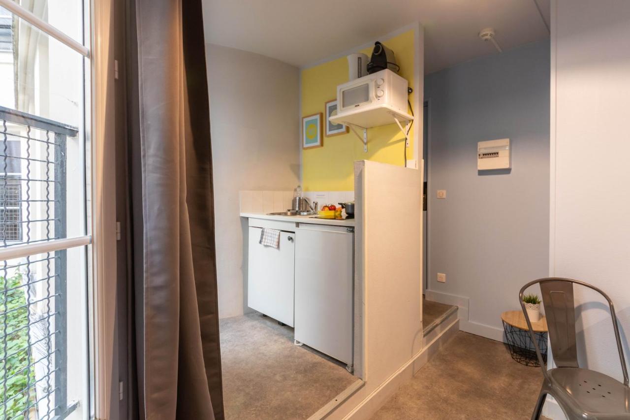 Ws Mouffetard - Pantheon Apartman Párizs Kültér fotó