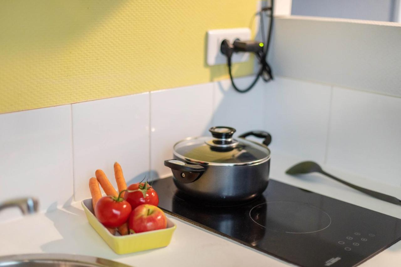 Ws Mouffetard - Pantheon Apartman Párizs Kültér fotó