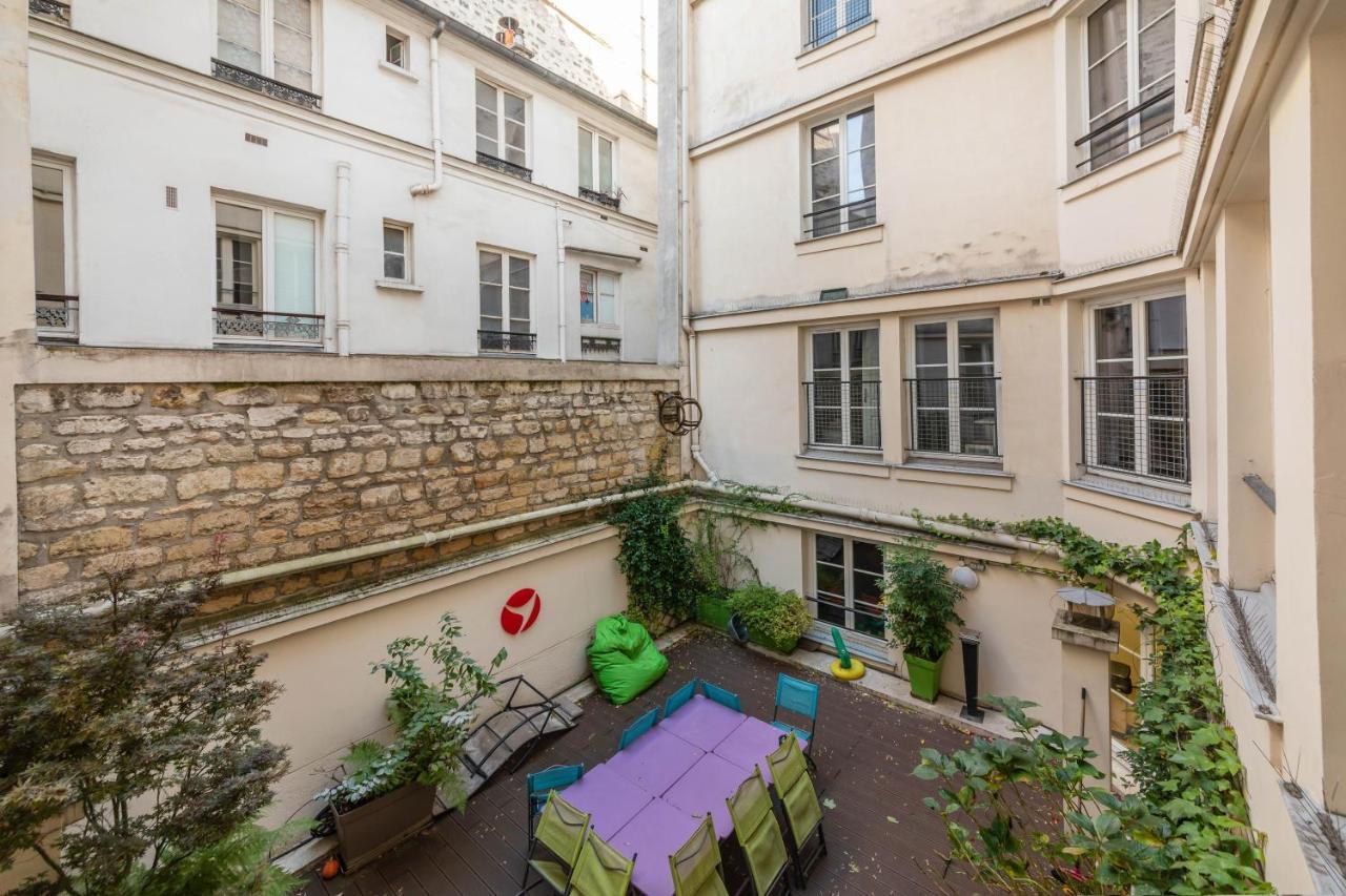 Ws Mouffetard - Pantheon Apartman Párizs Kültér fotó