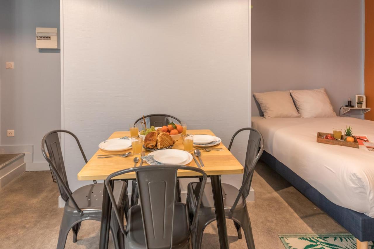 Ws Mouffetard - Pantheon Apartman Párizs Kültér fotó