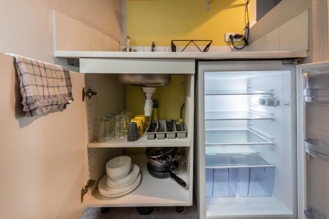 Ws Mouffetard - Pantheon Apartman Párizs Kültér fotó