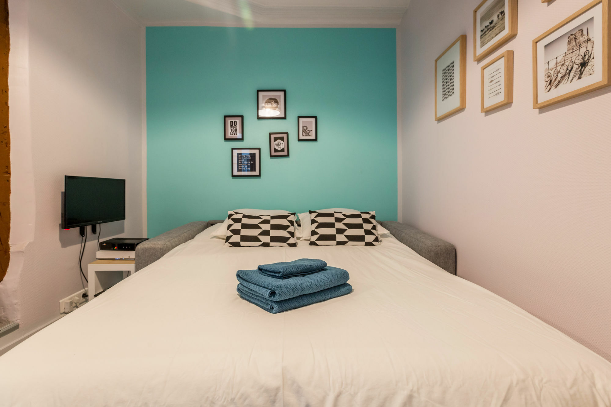 Ws Mouffetard - Pantheon Apartman Párizs Kültér fotó